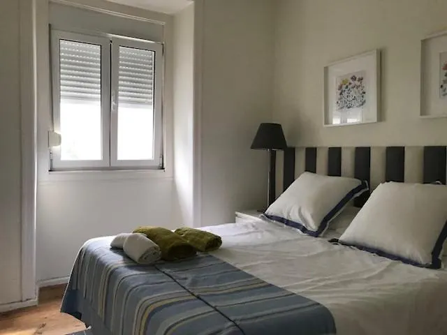 Unique Monsanto View 2 Bedrooms Apt In Campolide